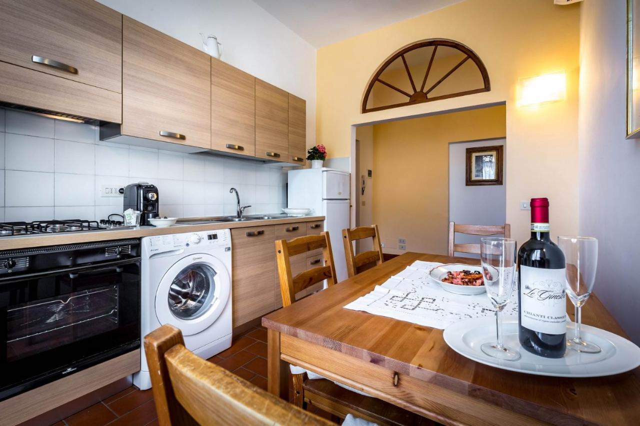 Apartment Classic Tuscany By Mmega Florenz